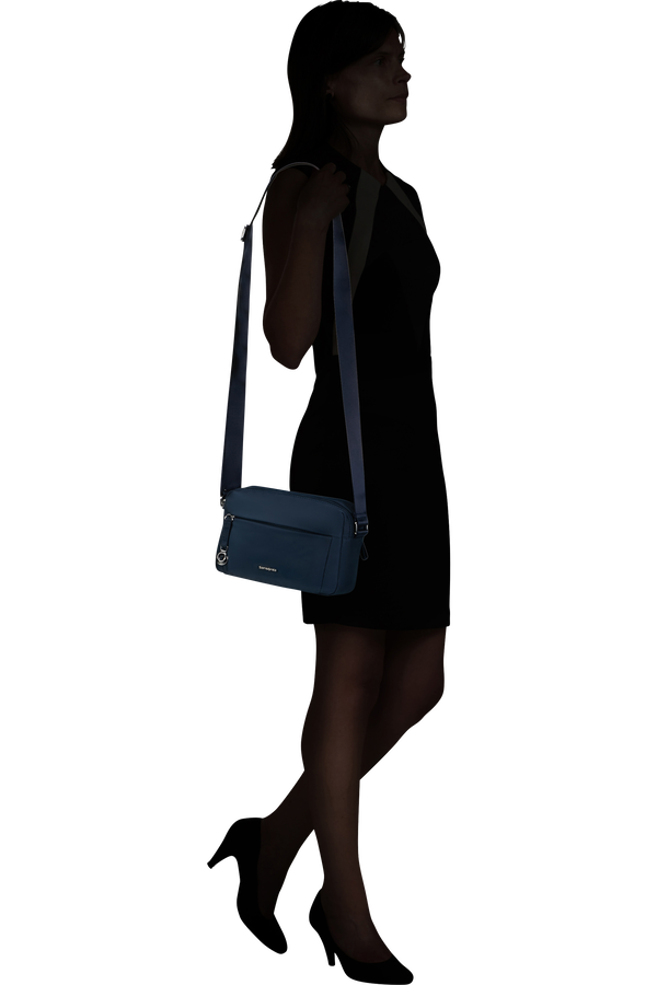 Samsonite Move 5.0 Shoulder Bag XS  Tmavě modrá