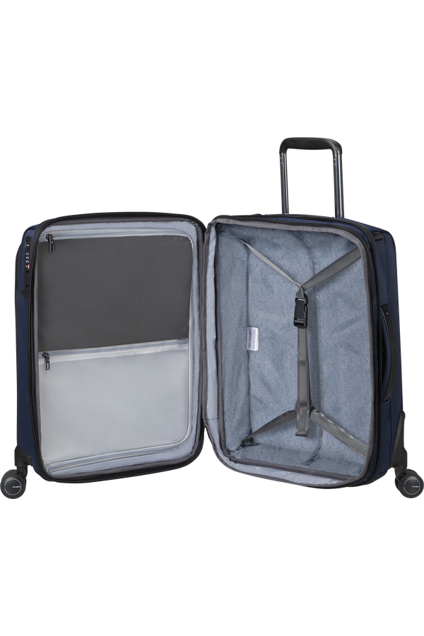 Samsonite Spectrolite 3.0 Trvl Spinner Expandable Double Frame 55cm  Tmavě modrá