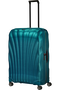 Samsonite C-Lite Spinner 81cm  Petrolejová modrá