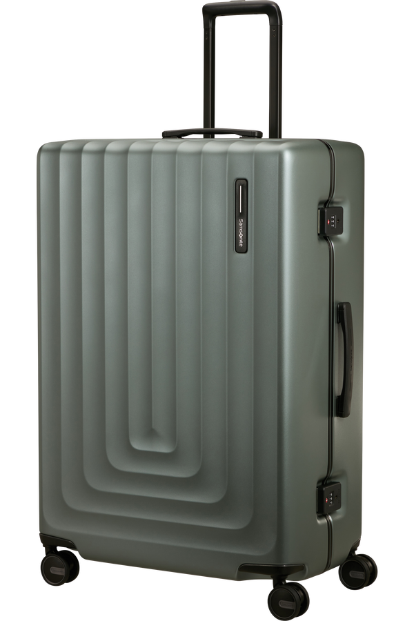 Samsonite Focus Spinner 81cm  Matt Sage Khaki