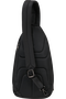 Samsonite Sacksquare Sling Bag M  Černá