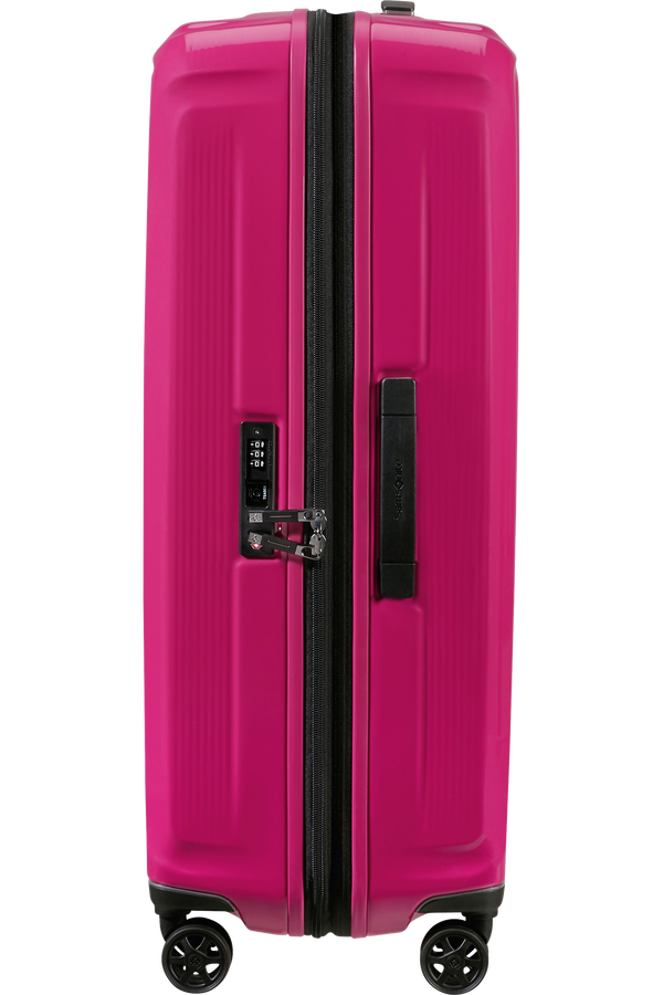 Samsonite Nuon Spinner Expandable 75cm  Metallic Ruby