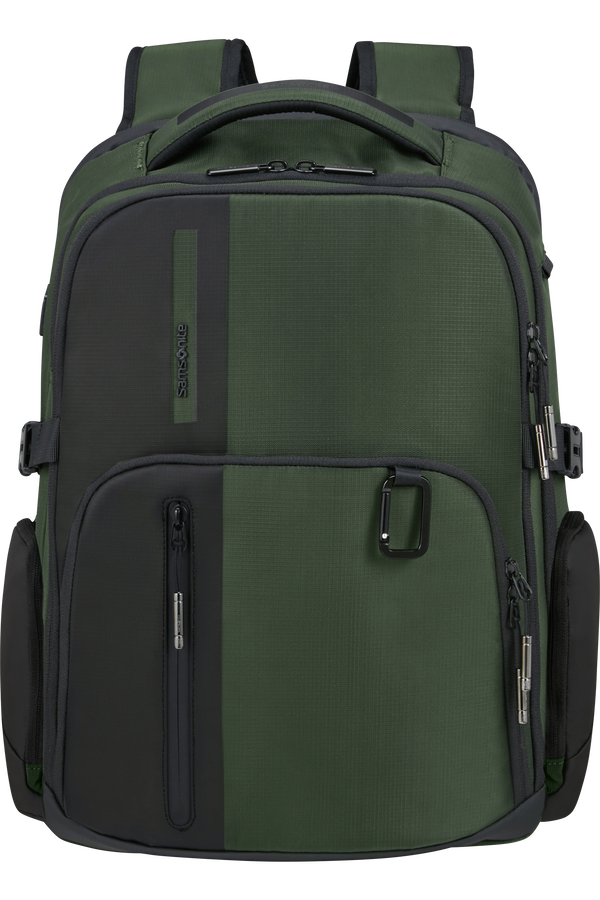 Samsonite Biz2go BP Daytrip  Earth Green