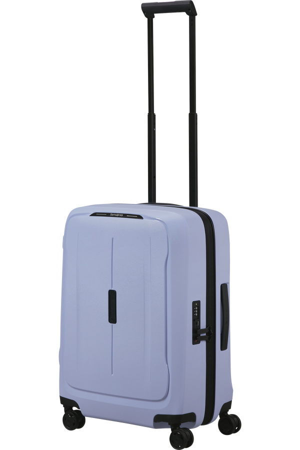 Samsonite Essens Spinner Expandable ZIP 55cm  Levandulov&aacute; fialov&aacute;