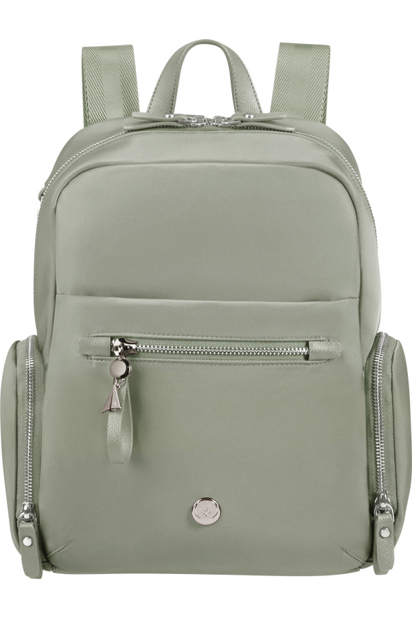 Samsonite Karissa Evo Daily Backpack  Šedo-zelená