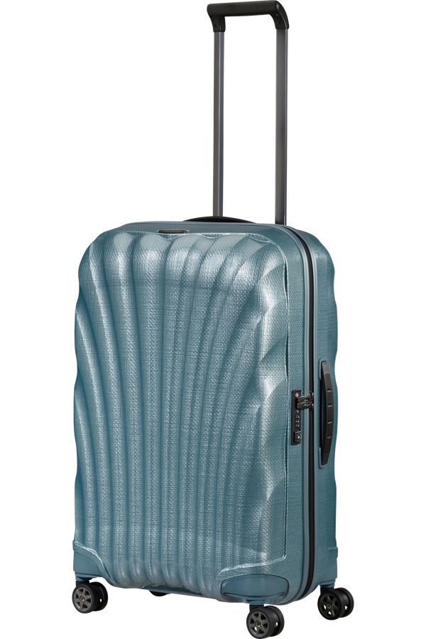 Samsonite C-Lite SPINNER 69/25  Ledová modrá