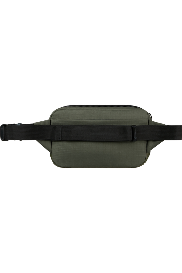Samsonite Roadseeker Belt Bag  Tmavě olivová zelená