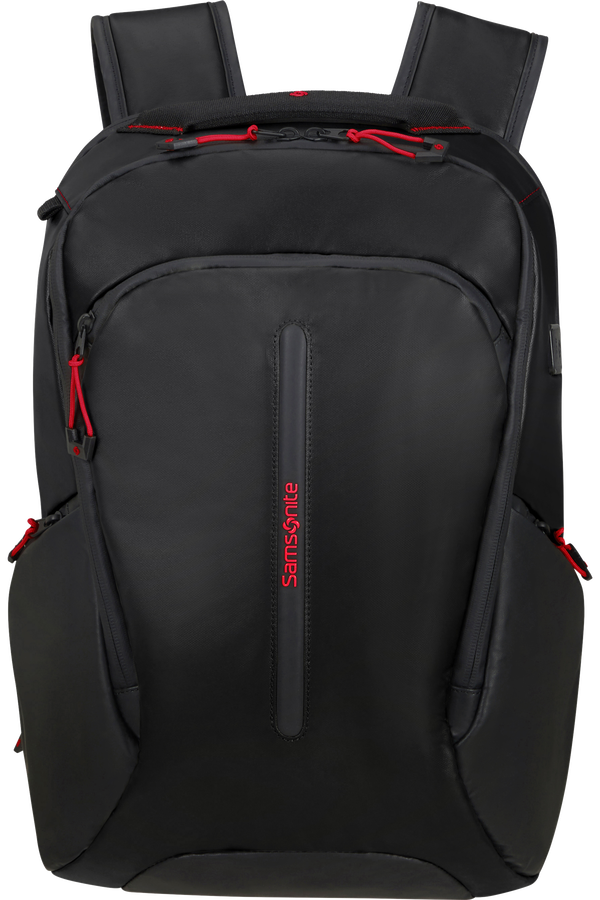 Samsonite Ecodiver URBAN LAP. BACKPACK M USB  Černá