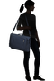 Samsonite Respark GARMENT BAG TRI-FOLD  Půlnoční modrá Samsonite Respark GARMENT BAG TRI-FOLD  Půlnoční modrá