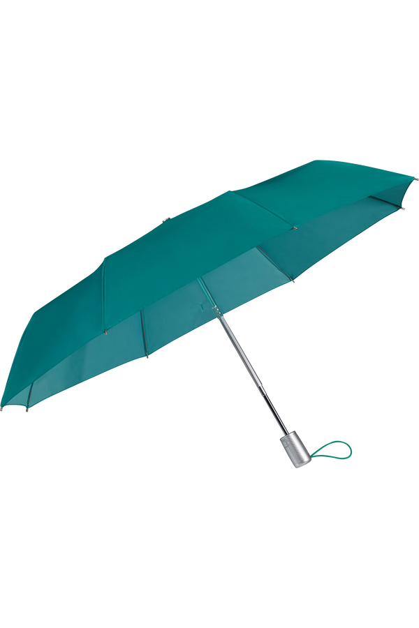 Samsonite Alu Drop S Safe 3 Sect. Auto O/C  Tyrkysov&aacute;