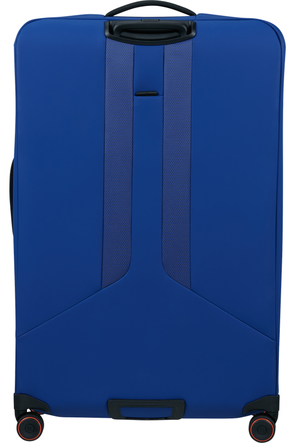 Samsonite Glazed Spinner Expandable 84cm  Elektrick&aacute; modr&aacute;