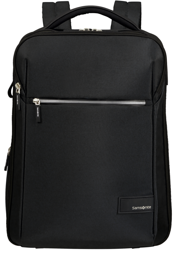 Samsonite Litepoint Laptop Backpack Expandable 17.3'  Černá
