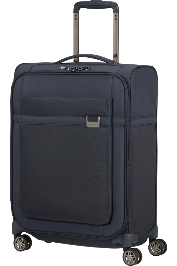 Samsonite Airea Spinner Strict 55cm  Tmavě modrá