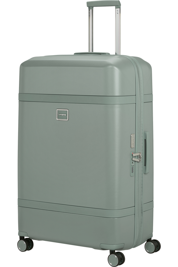 Samsonite Image Spinner Expandable 81cm  Thyme Samsonite Image Spinner Expandable 81cm  Thyme