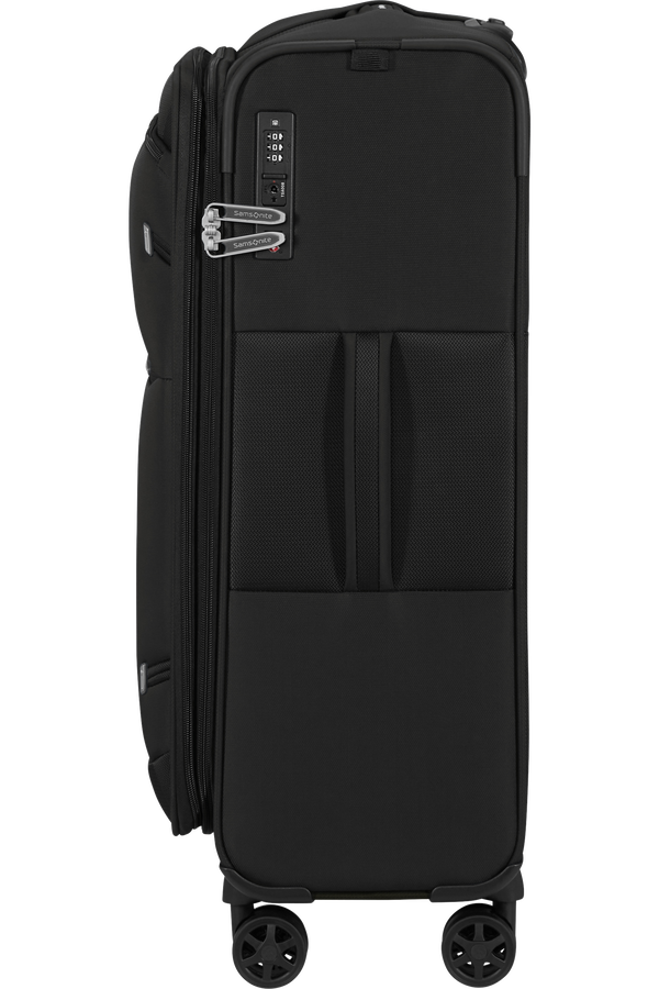 Samsonite GoTwist Spinner Exp 68cm  Čern&aacute;