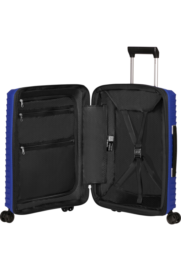 Samsonite Upscape Spinner 55/20 Exp  Námořní modrá