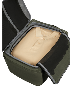 2FIT Batoh pod sedadlo 2v1 40/45 x 30/36 x 20 cm | 1.1 kg
