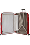 Samsonite C-Lite Spinner 86cm  Chili červená
