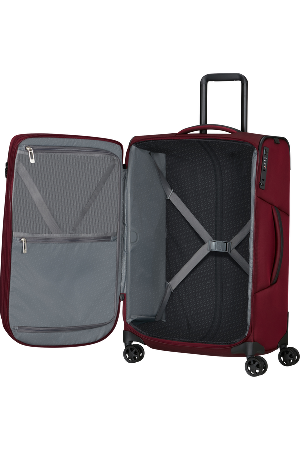 Samsonite Respark Spinner 67/24 Exp 67cm  Vínová červená