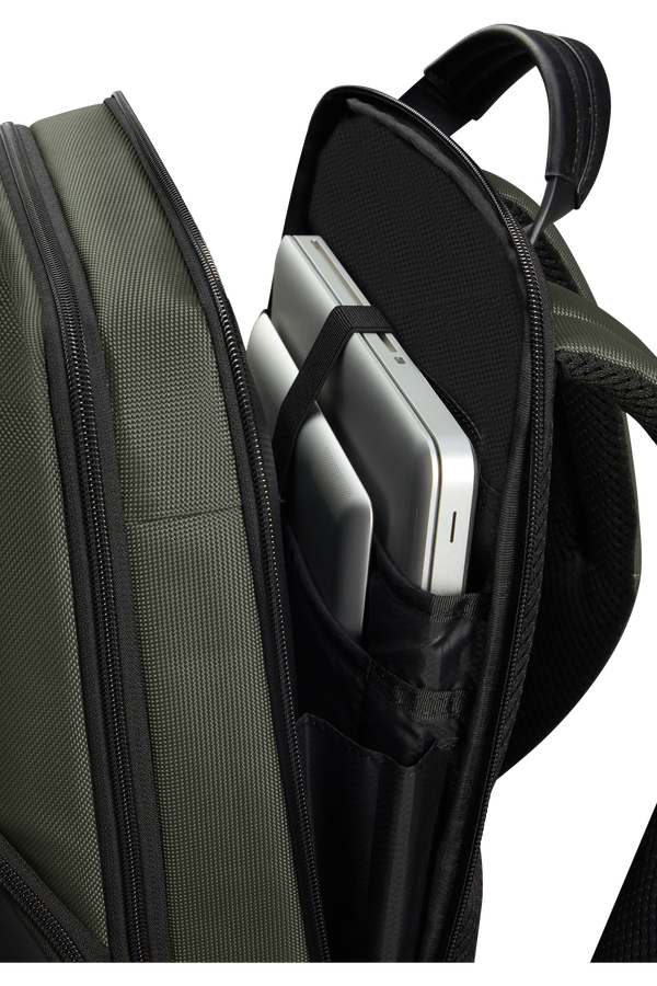 Samsonite Urban-Eye Laptop Backpack 14.1'  Zelen&aacute;