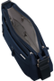 Samsonite Move 5.0 Horiz. Shoulder Bag + Flap  Tmavě modrá Samsonite Move 5.0 Horiz. Shoulder Bag + Flap  Tmavě modrá