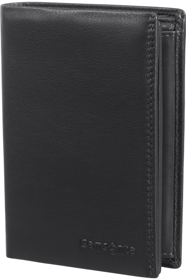Samsonite Attack 2 Slg 140 - WAL 8CC+2W+2C+C  Černá