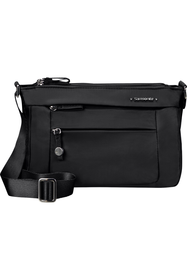 Samsonite Move 4.0 H. Shoulder Bag S 3 Zip  Černá
