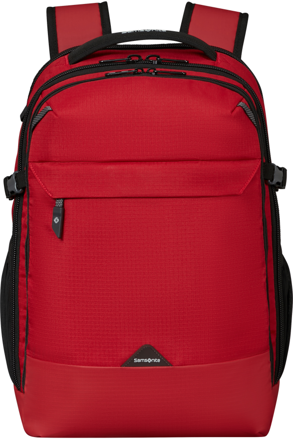 Samsonite Roadseeker Laptop Backpack M  Cihlov&aacute; červen&aacute;