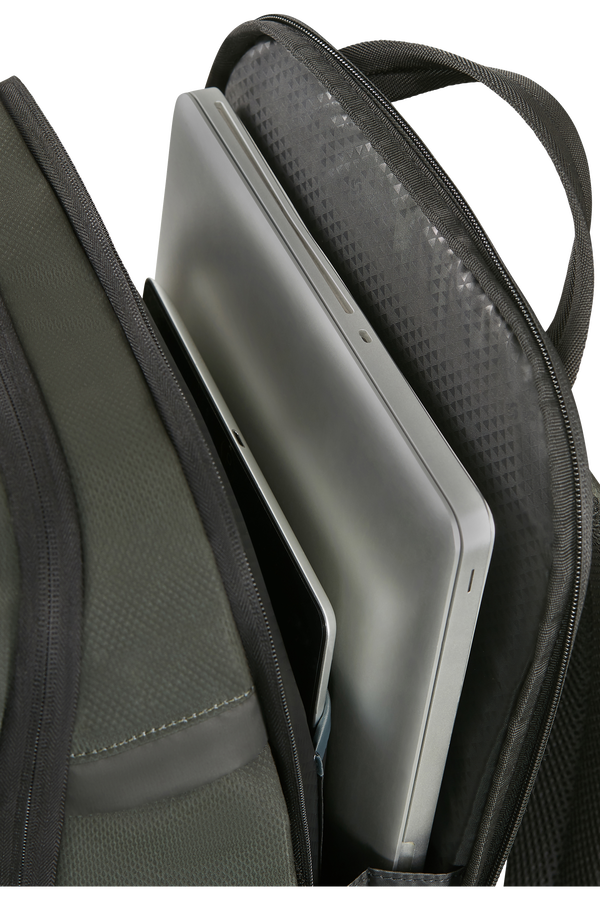 Samsonite Moderny Laptop Backpack 15.6'  Zelená