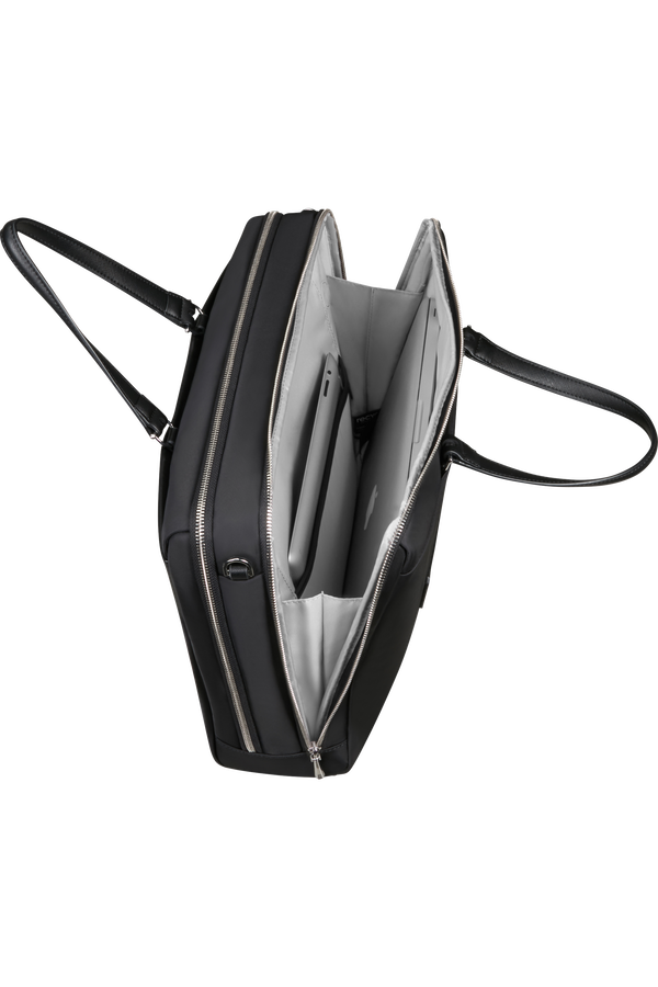 Samsonite Zalia 3.0 Bailhandle 2 Compartments 15.6'  Černá