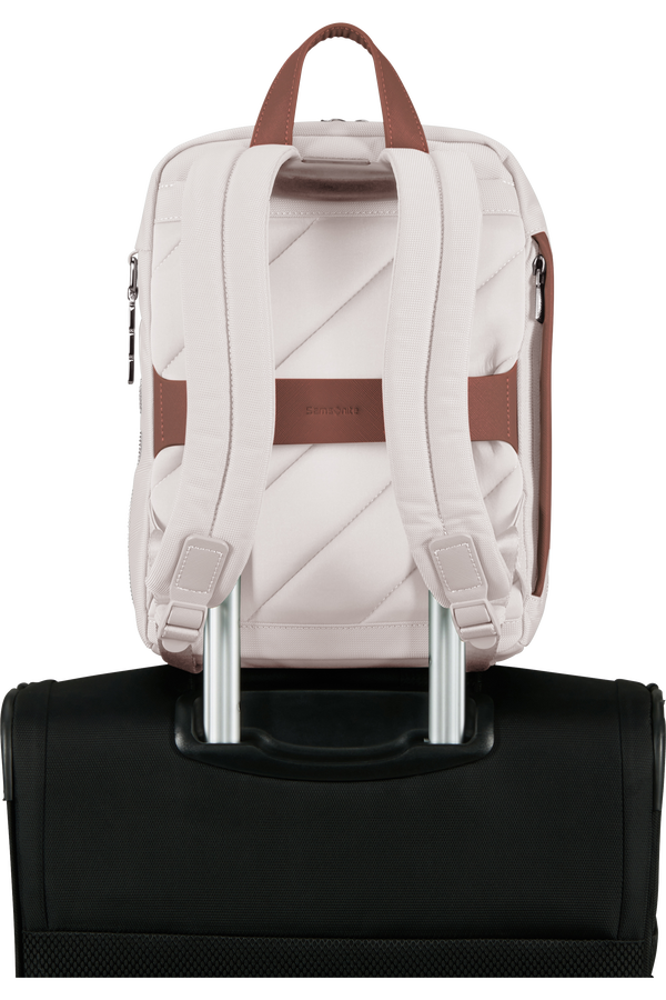 Samsonite Image Biz Daily Backpack  Slonovinov&aacute; b&iacute;l&aacute;