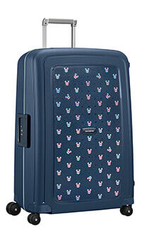 S'cure Disney Spinner (4 kolieska) 75cm 102 L | 75 x 52 x 31 cm | 4.6 kg