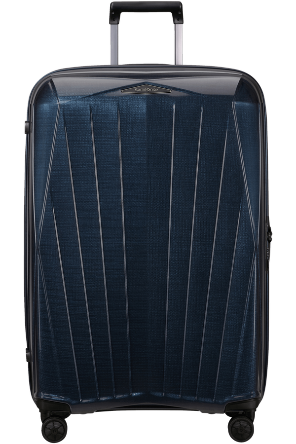 Samsonite Major-Lite Spinner 77/28 77cm  Půlnoční modrá