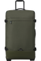 Samsonite Roadseeker Duffle with wheels 79cm  Tmavě olivová zelená