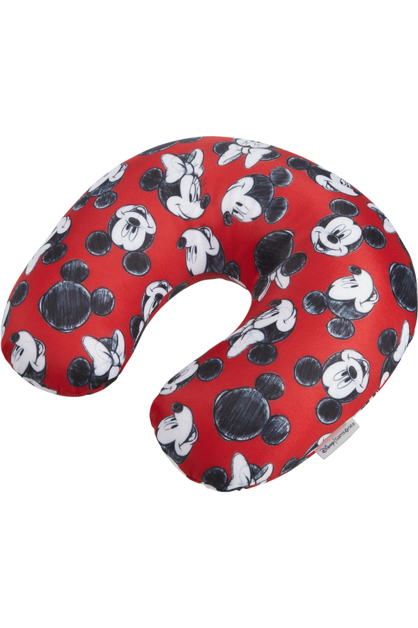 Samsonite Global Ta Disney Microbead T.Pillow Disney Mickey/Minnie Red Samsonite Global Ta Disney Microbead T.Pillow Disney Mickey/Minnie Red