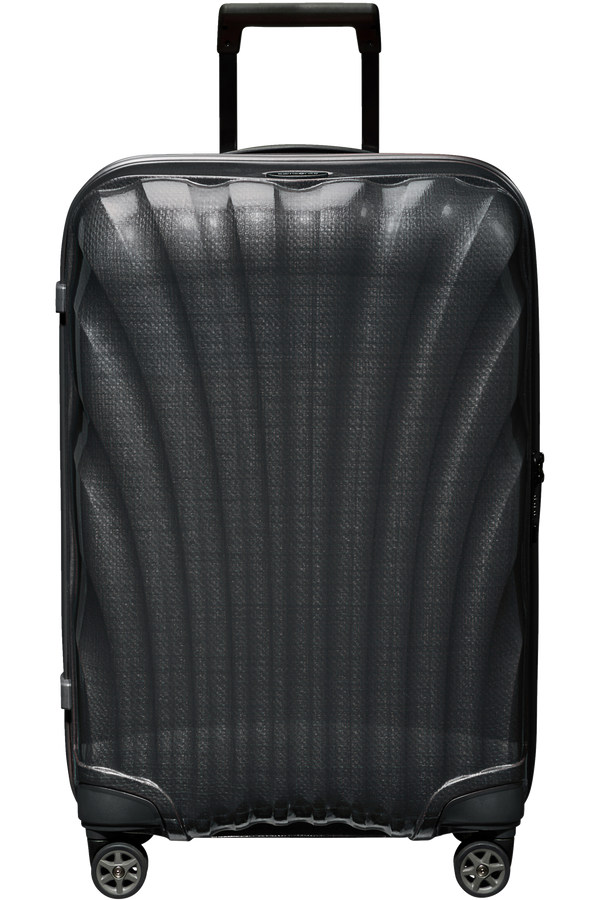 Samsonite C-Lite Spinner 69cm  Černá