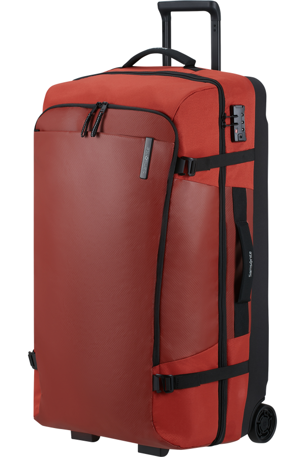 Samsonite Armox DUFFLE/WH 79/29  Červeno-oranžov&aacute;