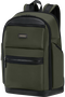 Samsonite Relyon Backpack M 15.6''  Zelená Samsonite Relyon Backpack M 15.6''  Zelená