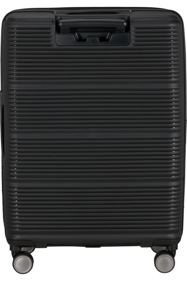 Samsonite Paralux Spinner Expandable Medium Sp 67cm  Černá