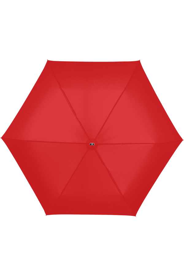 Samsonite Rain Pro 3 Sect.Ultra Mini Flat  Lávová červená