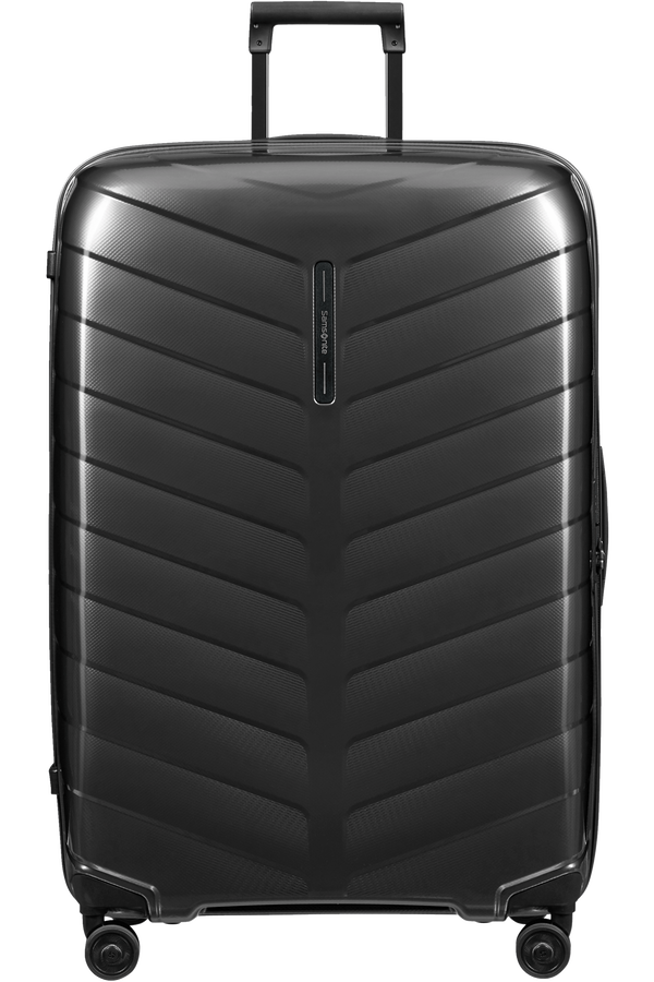 Samsonite Attrix Spinner 81cm  Antracitová šedá
