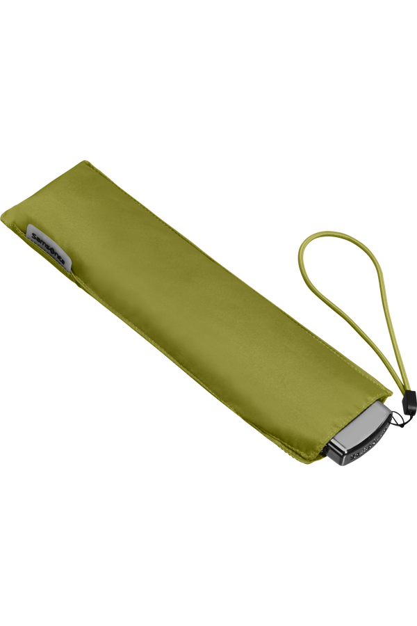 Samsonite Rain Pro 3 Sect.Ultra Mini Flat  Pistachio Green