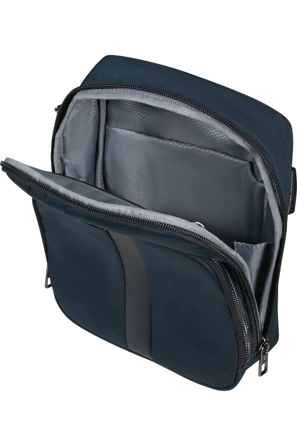 Samsonite Sacksquare Crossover M 9.7'  Modrá