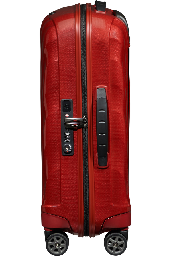 Samsonite C-Lite Spinner 55cm  Chili červená