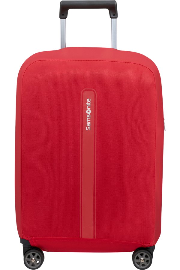 Samsonite Ta Revolution Foldable Luggage Cover S  Červen&aacute;