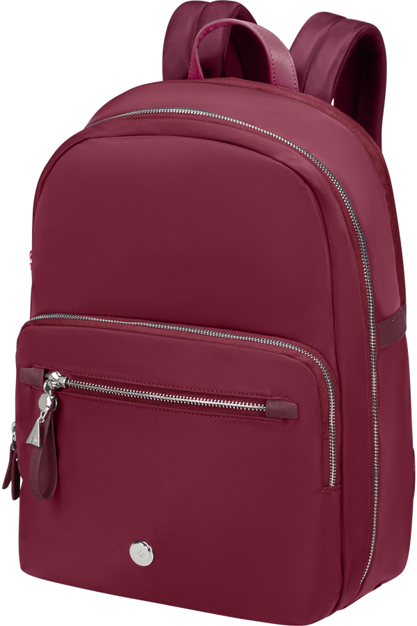Samsonite Karissa Evo Slim Backpack 14.1'  Garnet Red