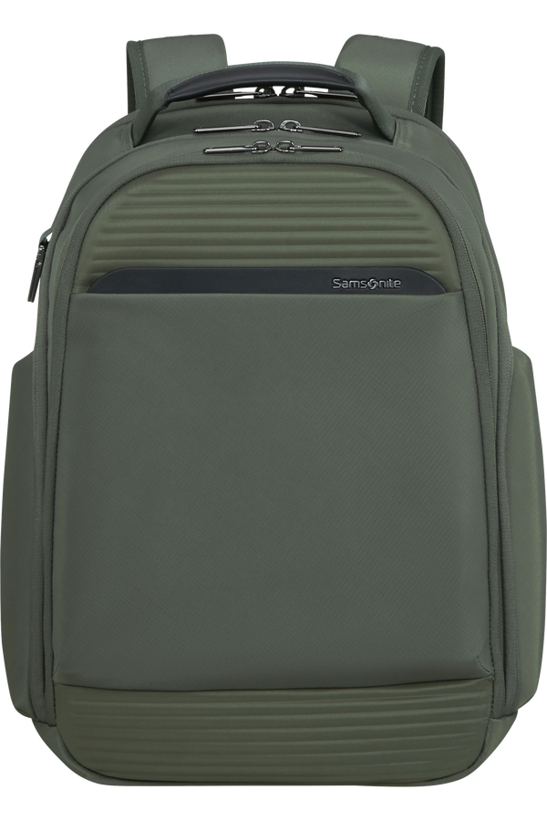 Samsonite Paralux Everyday Backpack  Olivová zelená