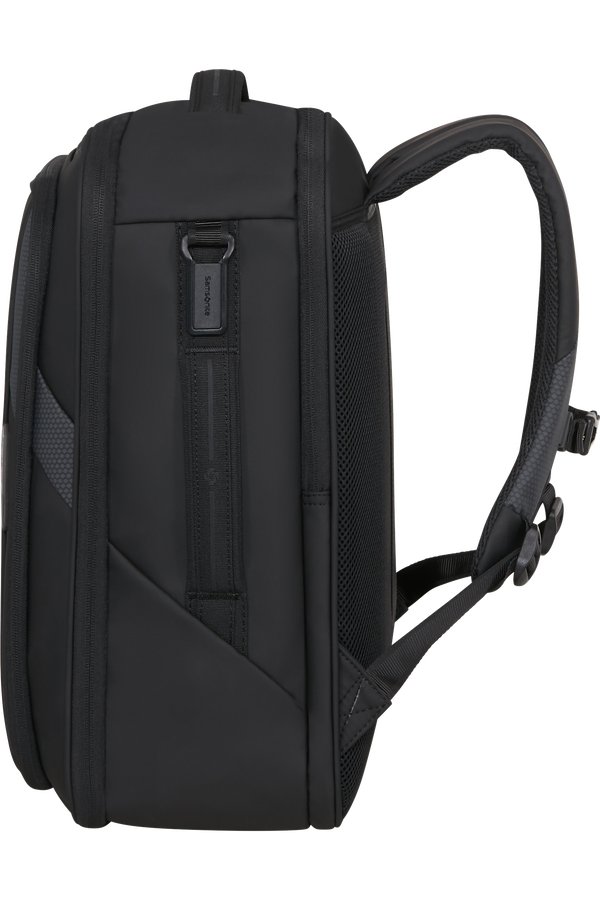 Samsonite Glazed Underseat Backpack M  Čern&aacute;