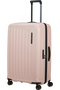 Samsonite Nuon Spinner Expandable 75cm  Matt Powder Pink