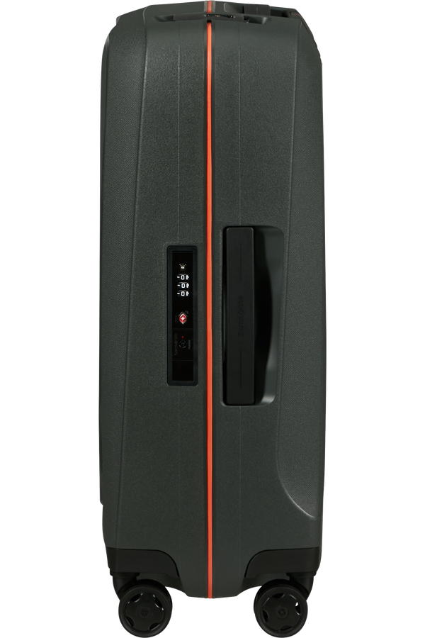 Samsonite Essens Spinner LTD 55cm  Green/Orange